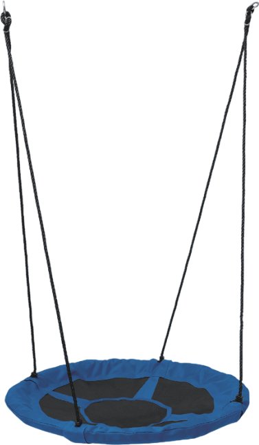 

Подвесные качели Sundays Гнездо WD0015-A (синий)