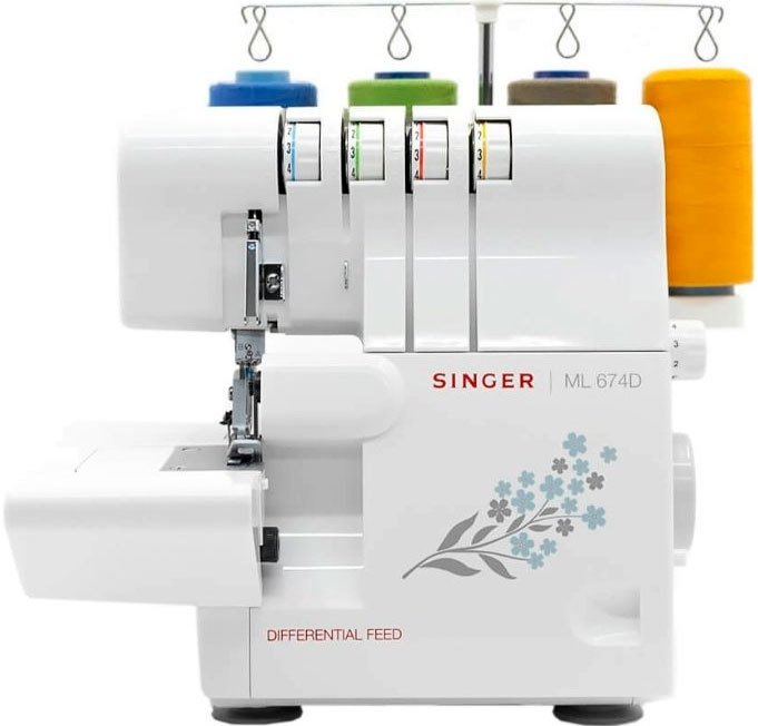 

Оверлок Singer ML674D