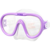 Маска для плавания Intex Sea Scan Swim Masks 55916 (синий)