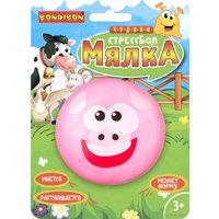 Сквиш Bondibon Мялка Поросенок ВВ3570