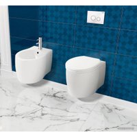 Панель смыва Lavinia Boho Relfix 3805004W (белый)