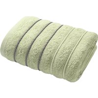 Полотенце Экотекс Люкс 70x140 Л-01-Б (оливковый)
