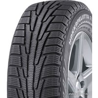 Зимние шины Nokian Tyres Hakkapeliitta R SUV 275/65R17 119R