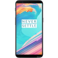 Смартфон OnePlus 5T 6GB/64GB (черный)