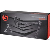 Микрофон SunWind SW-SM400G