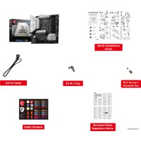 Материнская плата MSI MAG B760M Mortar DDR4