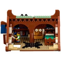 Конструктор LEGO Ideas 21325 Средневековая кузница