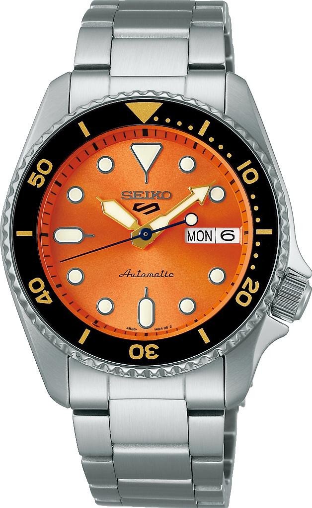 Наручные часы Seiko 5 Sports SRPK35K1