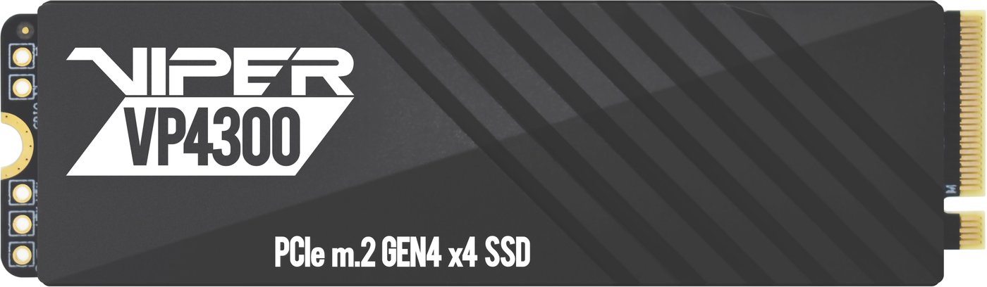

SSD Patriot Viper VP4300 2TB VP4300-2TBM28H