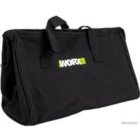 Ударная дрель-шуруповерт Worx Professional WU131X (с 2-мя АКБ, сумка)