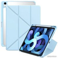 Чехол для планшета Baseus Minimalist для Apple iPad Air (синий)