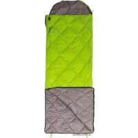 Спальный мешок Тонар PR-YJSD-25-G (правая молния, зеленый)