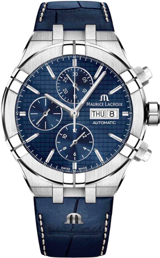 Наручные часы Maurice Lacroix AI6038-SS001-430-1