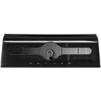 Диспенсер для бумажных полотенец Saniteco M-5855W (белый)