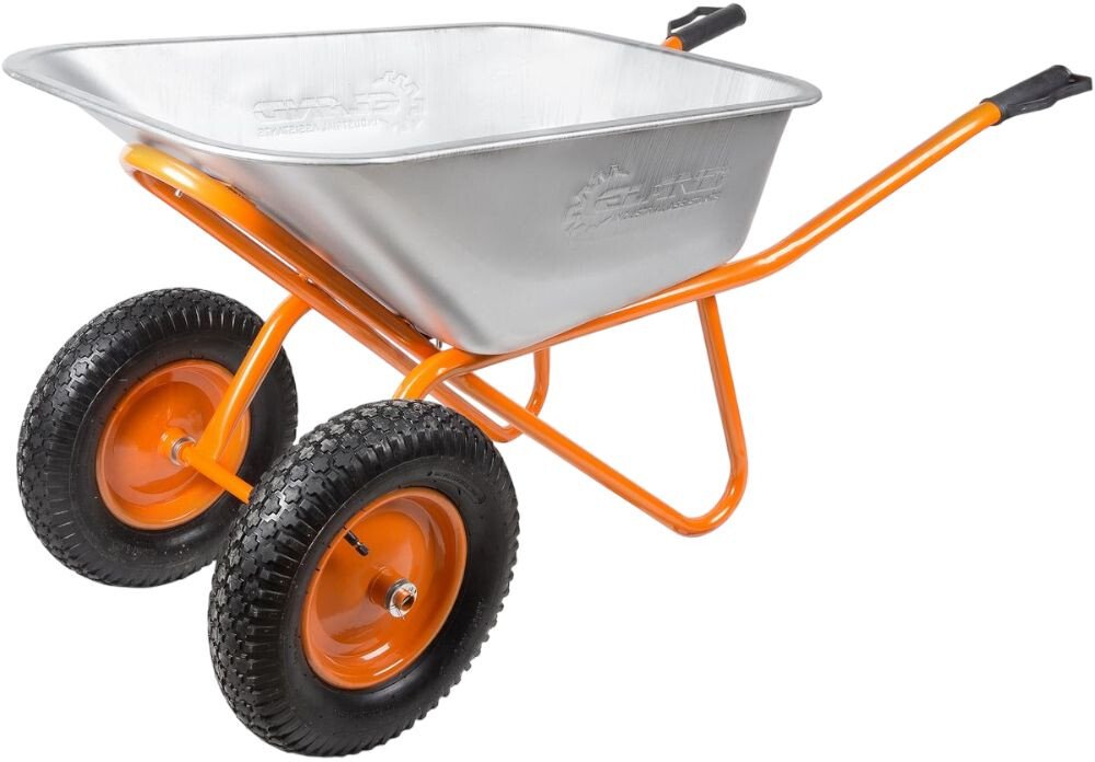 Двухколесная тачка ELAND Master 220-2