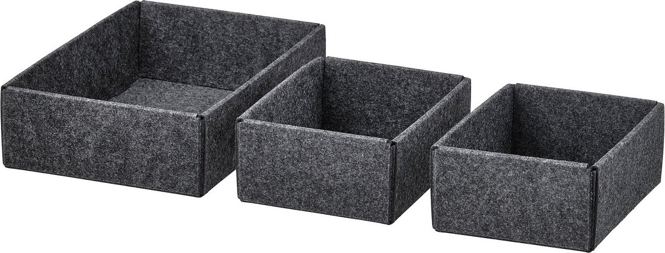 Набор коробок для хранения Ikea Uppdatera 20544185