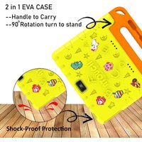 Планшет ATouch KT36 6GB/256GB (желтый)