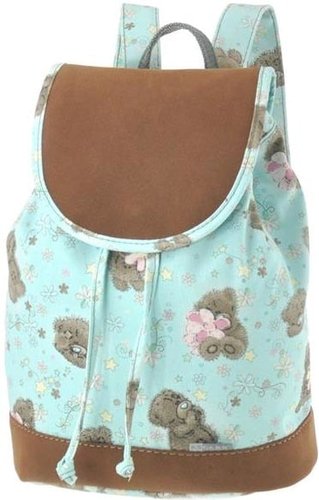 Городской рюкзак Asgard Р-5490 (МиМиМишки, голубой)