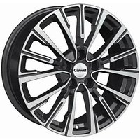 Литые диски Carwel Базан 1720 17x7" 5x114.3мм DIA 66.1мм ET 40мм ABT