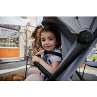 Коляска прогулочная «книга» Anex Air-x 2022 (gray)