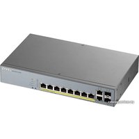 Управляемый коммутатор 2-го уровня Zyxel GS1350-12HP