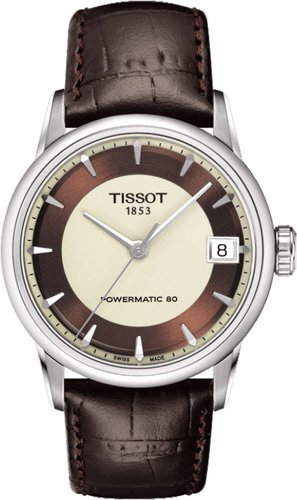 Наручные часы Tissot Luxury Automatic Lady [T086.207.16.261.00]