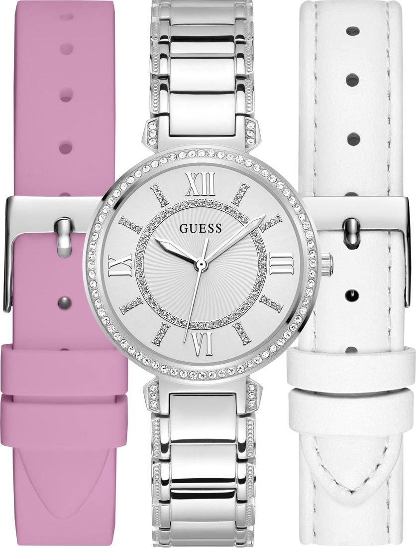 

Наручные часы со сменной частью Guess Montage GW0588L2