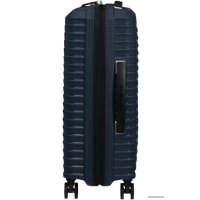 Чемодан-спиннер Samsonite Upscape Blue Nights 55 см