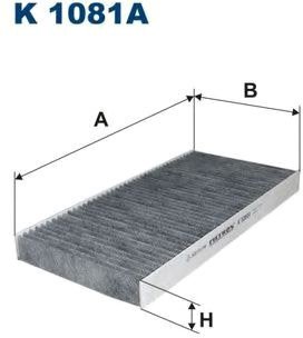 

Filtron K1081A