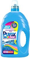

Гель для стирки Purox Color для цветных вещей 4.3 л