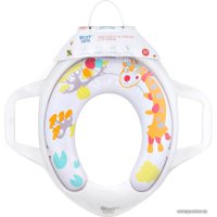 Детская накладка на унитаз Roxy Kids Жираф RTS-622-12