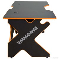 Геймерский стол VMMGame Space 140 Dark Orange ST-3BOE