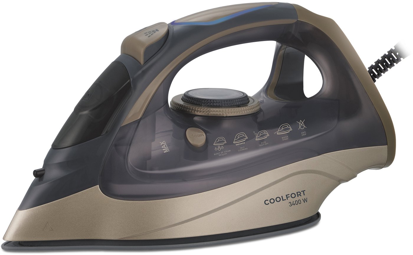 

Утюг Coolfort CF-3410