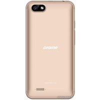 Телефон Digma Linx A453 3G (золотистый)