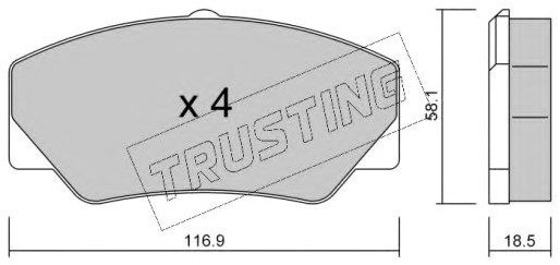 

Trusting 0580