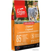 Сухой корм для кошек Orijen Original Cat 340 г