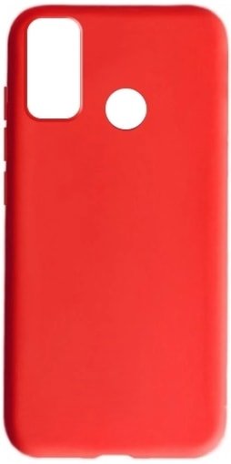 

Чехол для телефона Case Matte для Honor 9X Lite (красный)