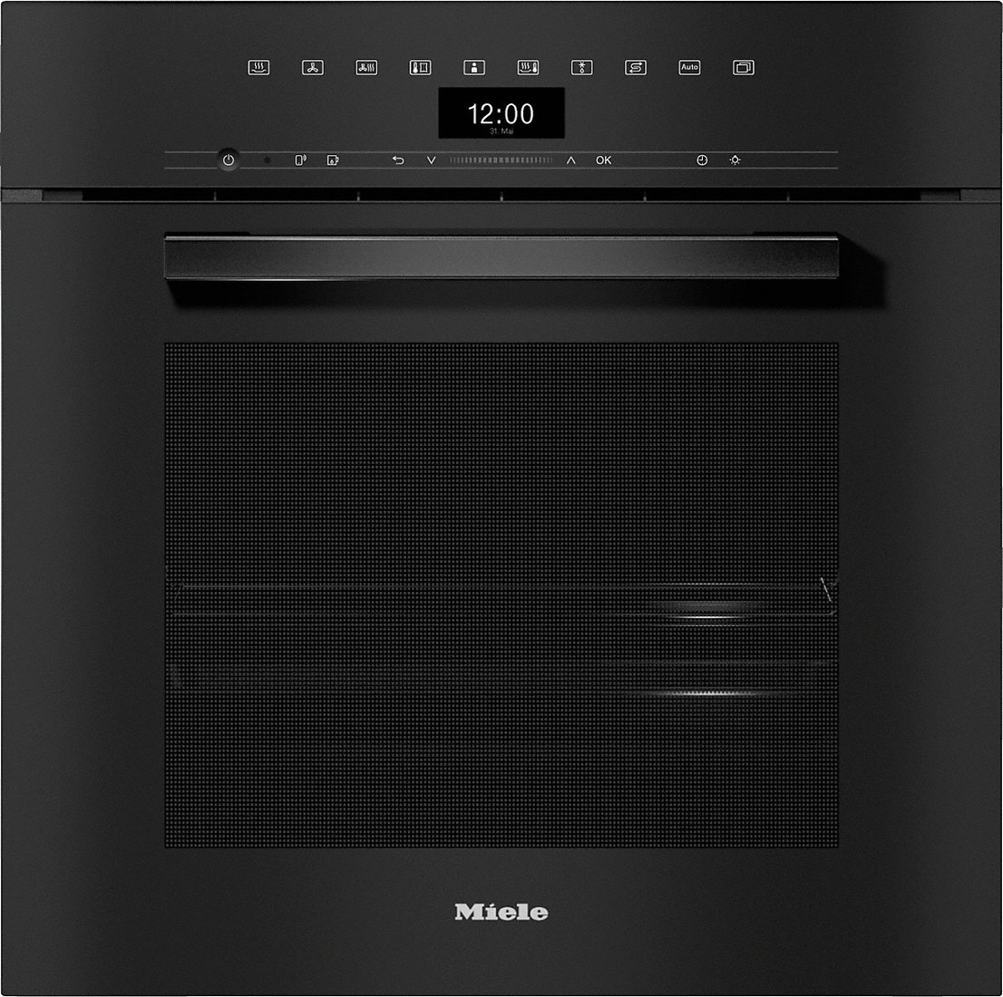 Электрический духовой шкаф Miele DGC 7460 HC Pro OBSW
