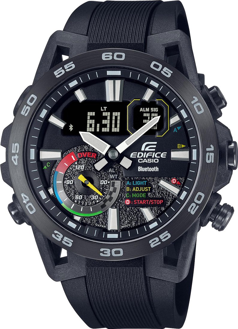 Наручные часы Casio ECB-40MP-1A