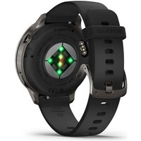 Умные часы Garmin Venu 4 41 мм (черный)