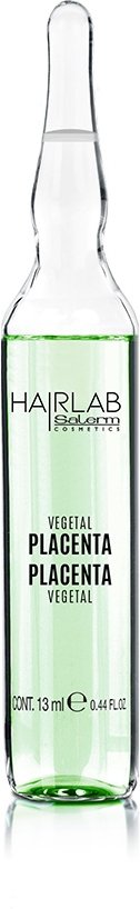

Ампулы Salerm Cosmetics Восстанавливающий Reestructuratur alaPlacenta Vegetal 8x4x13 мл