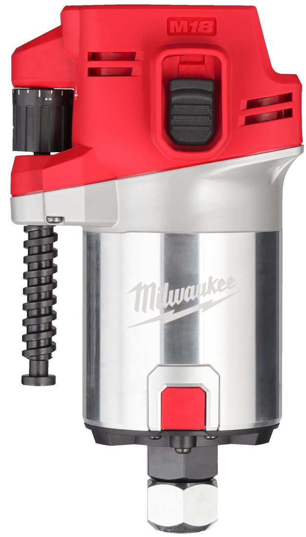 

Вертикальный фрезер Milwaukee M18 FR12-0X 4933493304 (без АКБ)