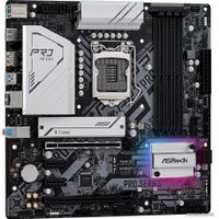 Материнская плата ASRock Z590M Pro4
