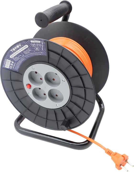 

Удлинитель Tokov Electric TKE-SK20-075