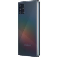 Телефон Samsung Galaxy A51 SM-A515F/DSN 4GB/128GB Восстановленный by Breezy, грейд C (черный) в Бресте