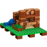 Конструктор LEGO Minecraft 21135 Набор для творчества 2.0