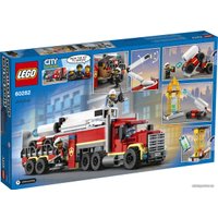 Конструктор LEGO City 60282 Команда пожарных