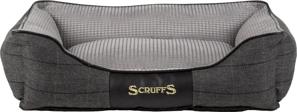 

Лежак Scruffs Windsor 938581 (серый)