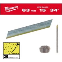 Гвозди для пистолета Milwaukee 4932492581 (2200 шт)