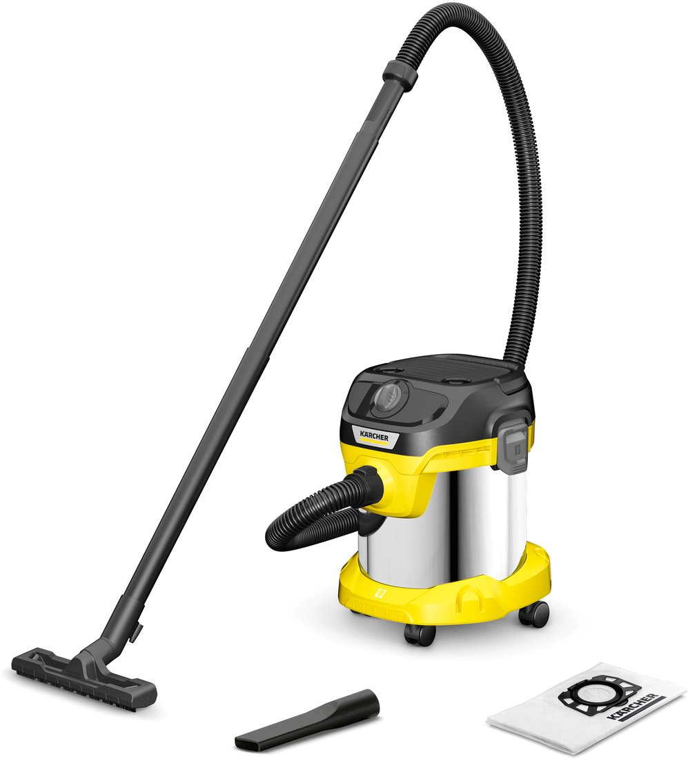 

Пылесос Karcher KWD 2 S V-15/4/18 1.628-425.0
